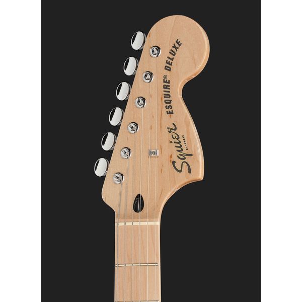 Squier Paranormal Esquire Deluxe MBK