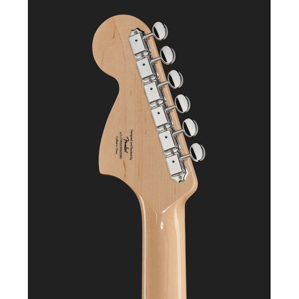 Squier Paranormal Esquire Deluxe MBK