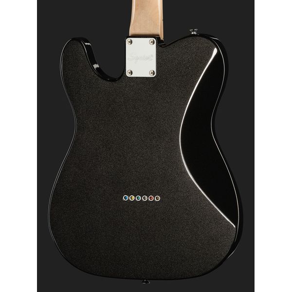 Squier Paranormal Esquire Deluxe MBK