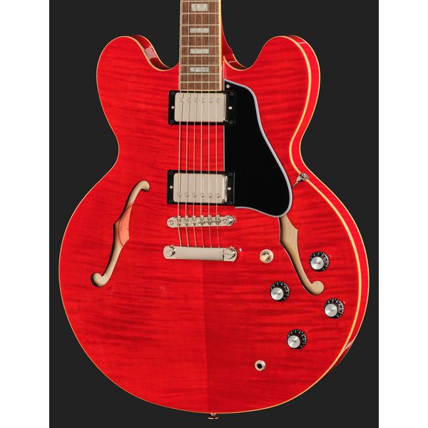 Epiphone Marty Schwartz ES-335 SC