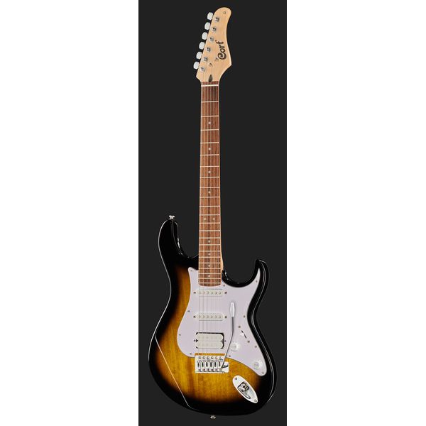 Chitarra elettrica CORT G110 2T (2 tone burst)