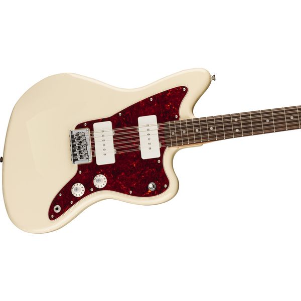 Squier Paranormal Jazzmaster XII OW