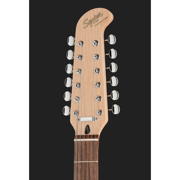 Squier Paranormal Jazzmaster XII OW