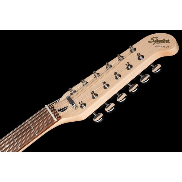 Squier Paranormal Jazzmaster XII OW