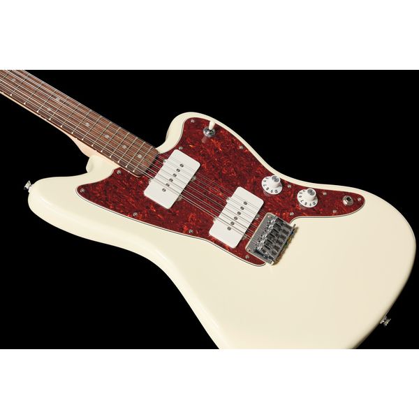 Squier Paranormal Jazzmaster XII OW