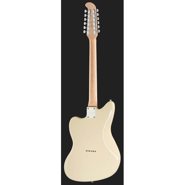 Squier Paranormal Jazzmaster XII OW