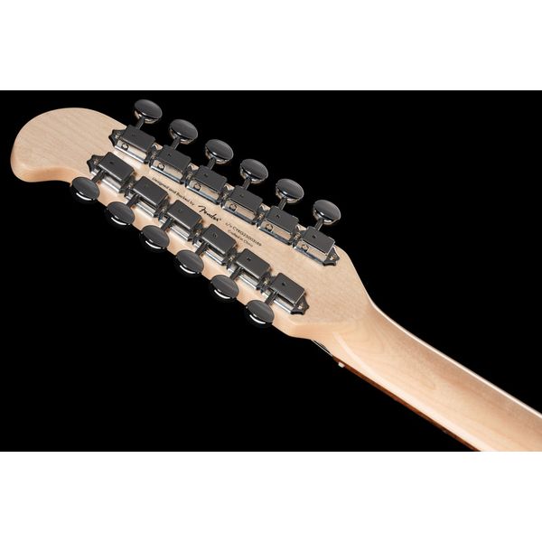 Squier Paranormal Jazzmaster XII OW