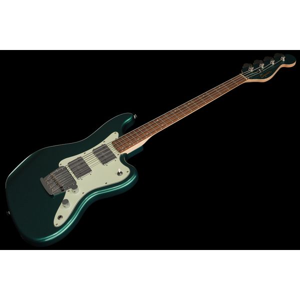 Squier Paranormal Rascal Bass HH SWG