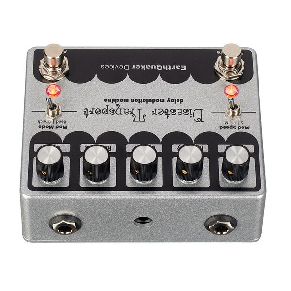 EarthQuaker Devices Disaster Transport LTD Delay