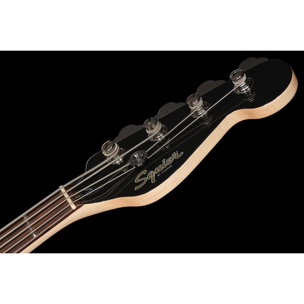 Squier Paranormal Rascal Bass HH MBK