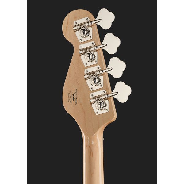 Squier Paranormal Rascal Bass HH MBK