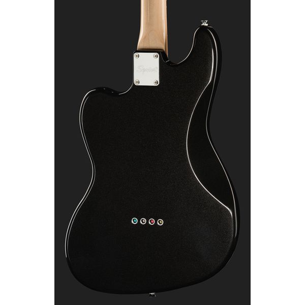 Squier Paranormal Rascal Bass HH MBK