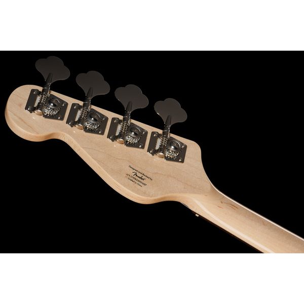 Squier Paranormal Rascal Bass HH MBK