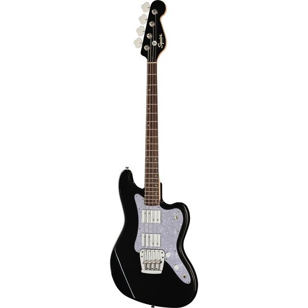 Squier Paranormal Rascal Bass HH MBK