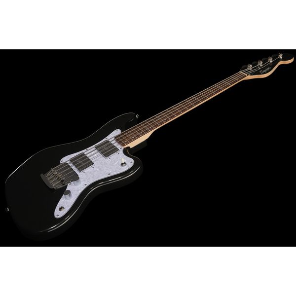 Squier Paranormal Rascal Bass HH MBK