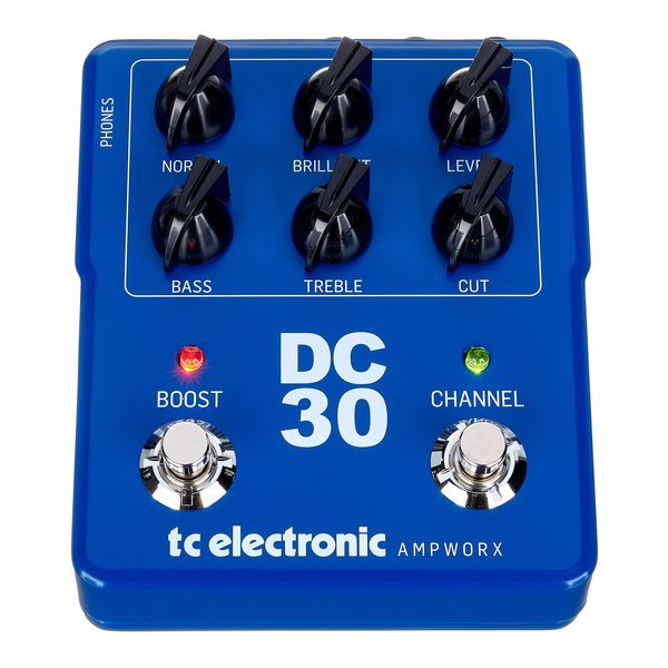 tc electronic DC30 Preamp