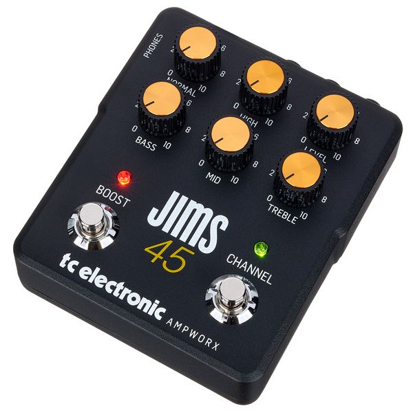 tc electronic JIMS 45 Preamp