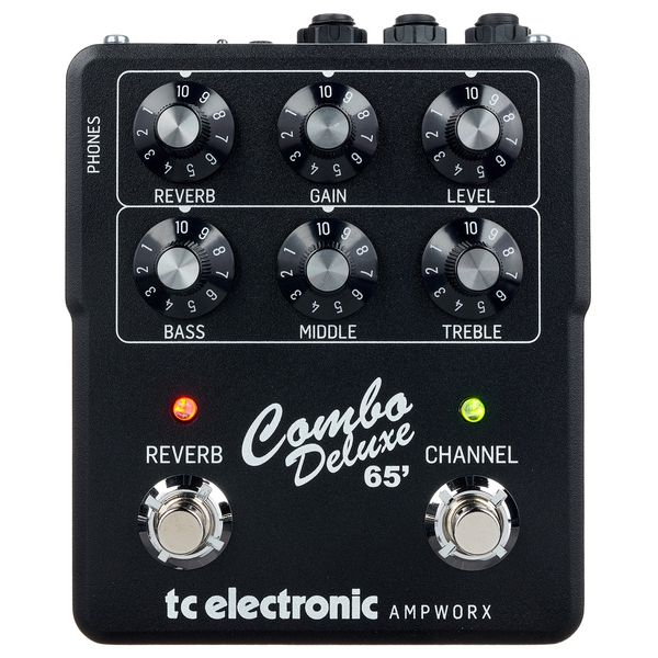 tc electronic Combo Deluxe 65' Preamp