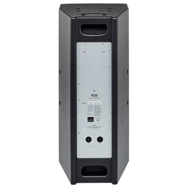 Seeburg Acoustic Line K20/K1801 Amp Power Bundle