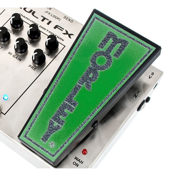 Morley AFX1 Analog MultiFX Thomann Österreich