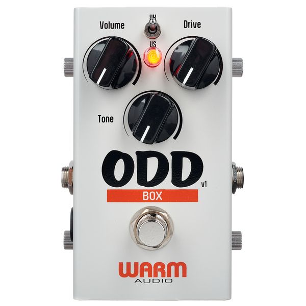 Warm Audio ODD Overdrive