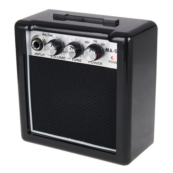 Harley Benton MA-5 Miniamp Set 1