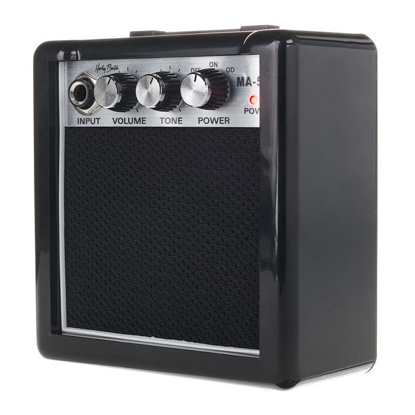 Harley Benton MA-5 Miniamp Set 1