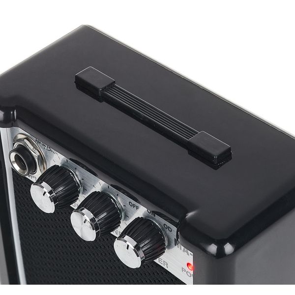 Harley Benton MA-5 Miniamp Set 1