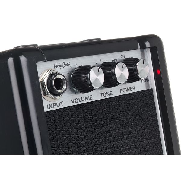 Harley Benton MA-5 Miniamp Set 1