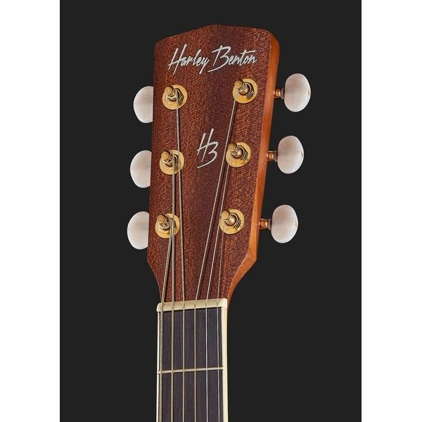 Harley Benton CG-45 NS Bundle