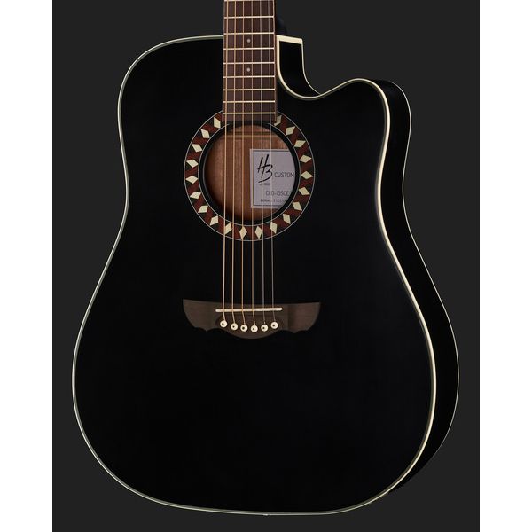 Harley Benton HB Custom Line CLD-10SC Bundle