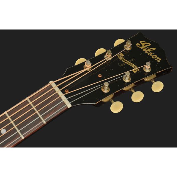 Gibson 1942 Banner J-45 VS Light Aged