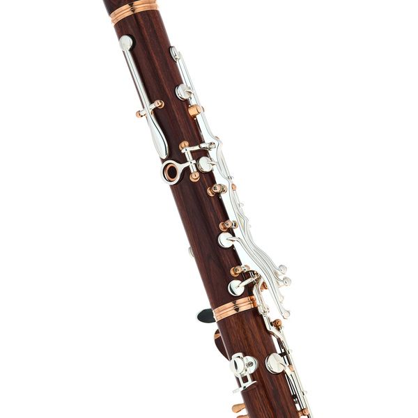 Buffet Crampon Légende Bb-Clarinet Mopane