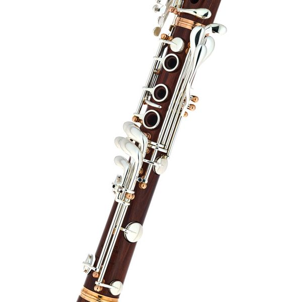 Buffet Crampon Légende Bb-Clarinet Mopane