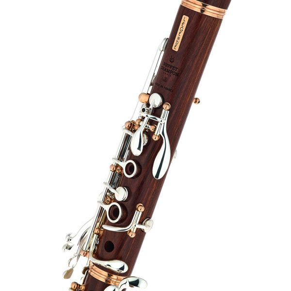 Buffet Crampon Légende Bb-Clarinet Mopane