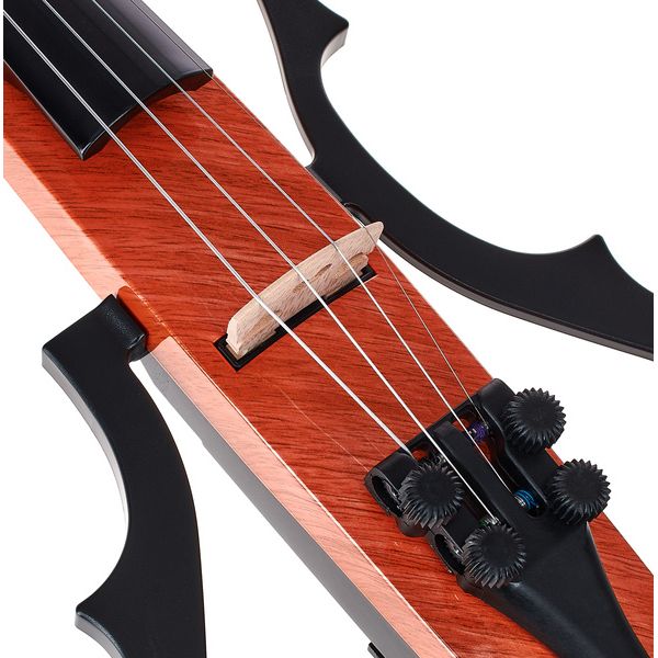 Harley Benton HBV 990WH Electric Violin – Thomann France