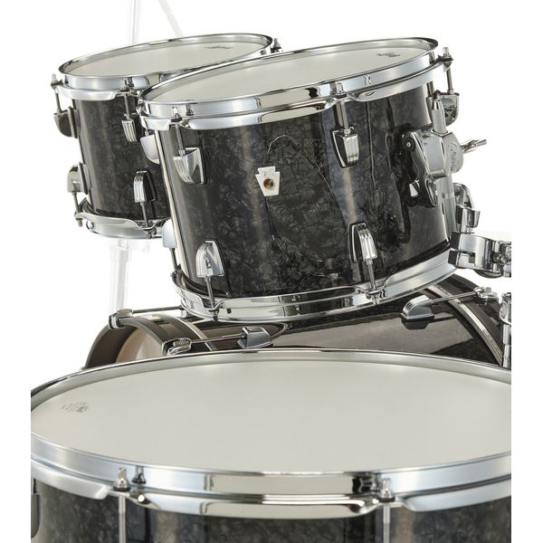 Ludwig NeuSonic Mod2 4pc Set Ebony P.