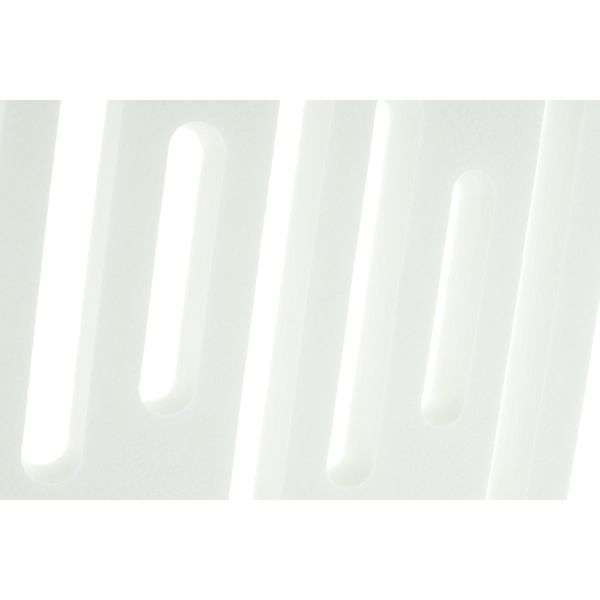 EQ Acoustics R5 3D Panels Wave Pure White