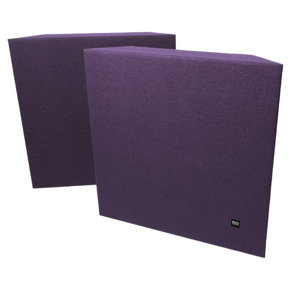 EQ Acoustics S10C Bass Trap Purple