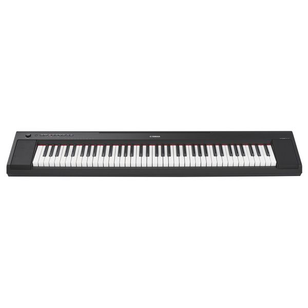 New: Yamaha Piaggero NP-35 and NP-15 Digital Pianos