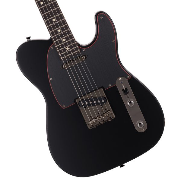 Fender MIJ LTD Hybrid II Tele Noir