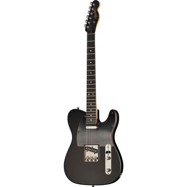 Fender MIJ LTD Hybrid II Tele Noir