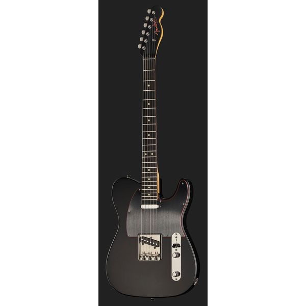 Fender MIJ LTD Hybrid II Tele Noir