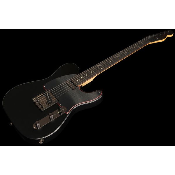 Fender MIJ LTD Hybrid II Tele Noir