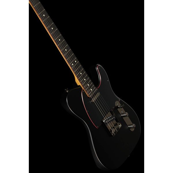 Fender MIJ LTD Hybrid II Tele Noir