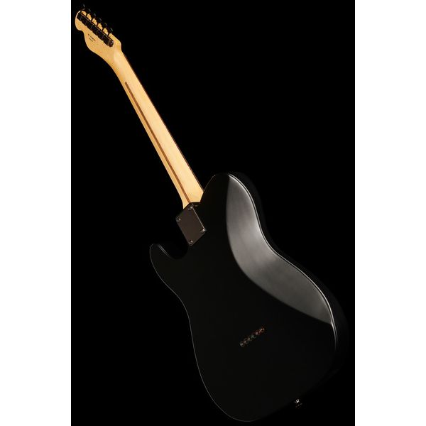 Fender MIJ LTD Hybrid II Tele Noir