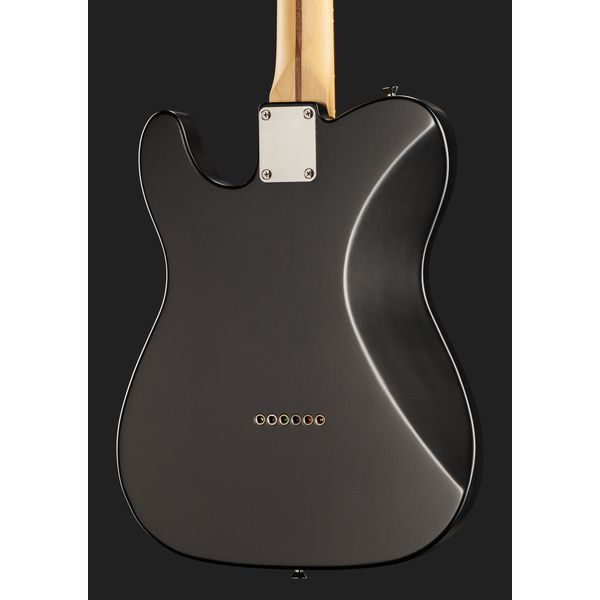 Fender MIJ LTD Hybrid II Tele Noir