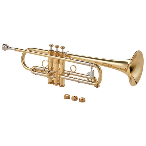 Kühnl & Hoyer Spirit Bb-Trumpet lacquered