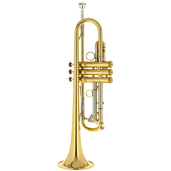 Kühnl & Hoyer Spirit Bb-Trumpet lacquered