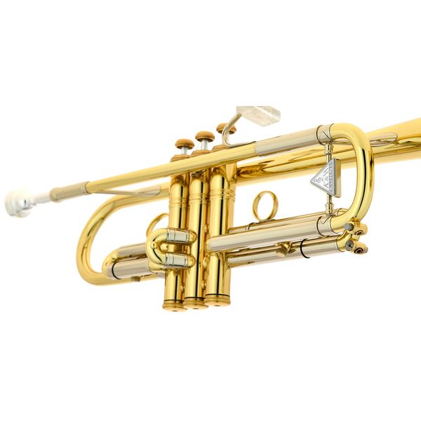 Kühnl & Hoyer Spirit Bb-Trumpet lacquered